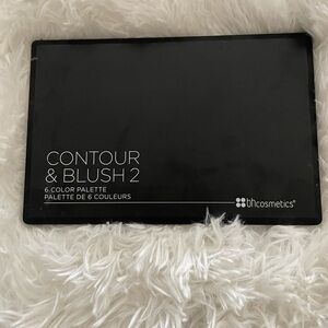 Contour & Blush Set – 6 Color Cream Face Palette